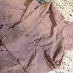 Calvin Klein Pink Hoodie